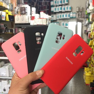 Ốp Lưng Samsung Galaxy S9 Plus Silicon Cover