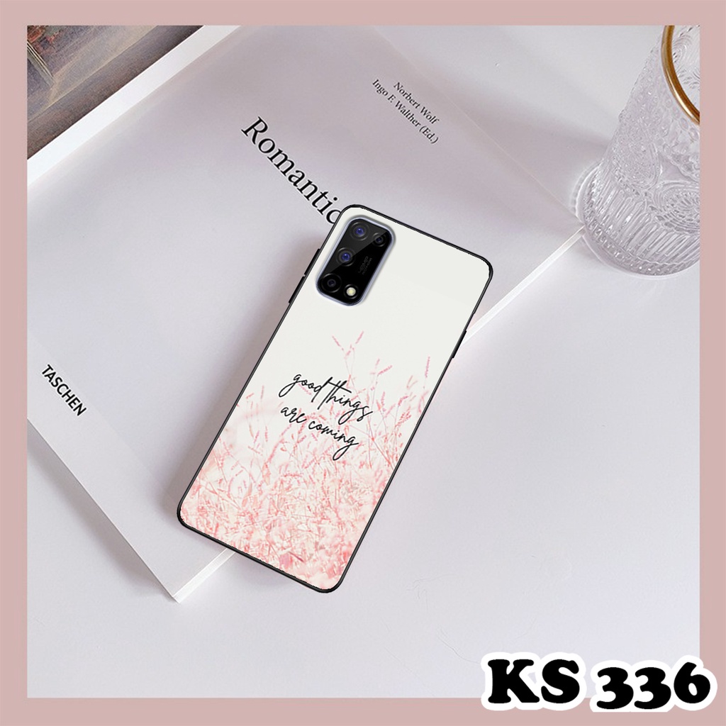 Ốp lưng Oppo Realme V5 5G - Ốp Oppo in hình LoveSmile - Chất liệu TPU cao cấp chống sốc