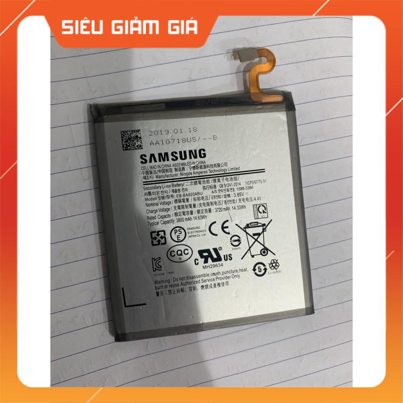 Pin Samsung Galaxy A9 2018 A920F EB-BA920ABU