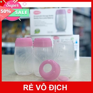 Set 3 Bình trữ sữa unimom hàn quốc