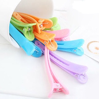 Set 2 Kẹp tóc mỏ vịt cố định tóc