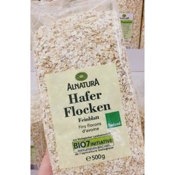 500g Yến mạch Đức - yến mạch Hafer Flocken