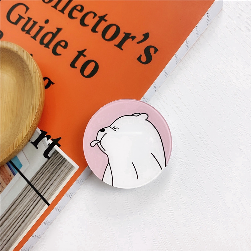 Giá Đỡ Điện Thoại Hình Gấu Đáng Yêu | BigBuy360 - bigbuy360.vn