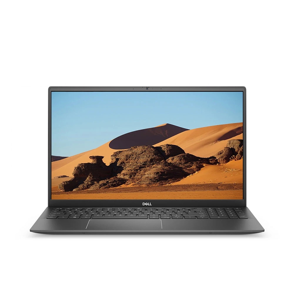 Laptop Dell Vostro 5502 i5-1135G7, 8GB, 256GB,15.6"FHD, Finger,Win10,Gray (70231340)