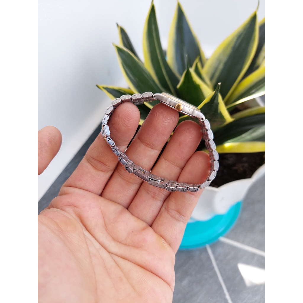 Đồng hồ nữ Mila.Schon chạy pin hàng Si