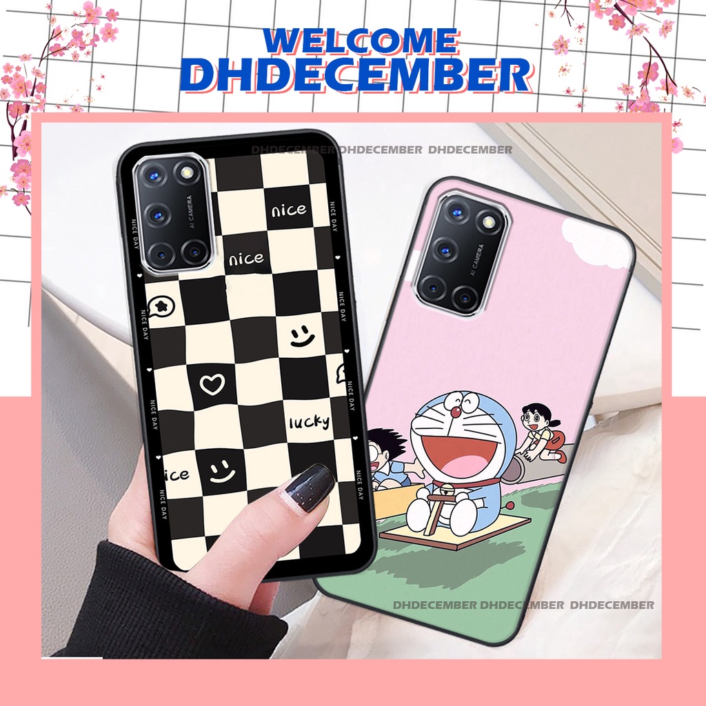 Ốp lưng Oppo A52 / A92 in hình 3D mẫu  hot hit - hàng cao cấp