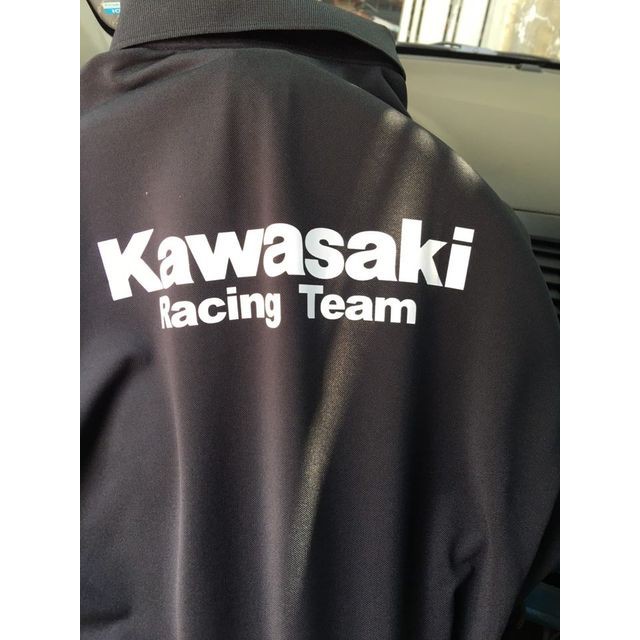 Áo Polo KAWASAKI RACING TEAM Moto GP