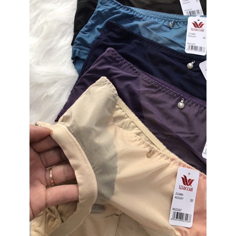 Quần lót nữ cạp cao💕 FREESHIP 💕 Quần lót trung tuổi chất cotton mềm mịn co dãn tốt 1