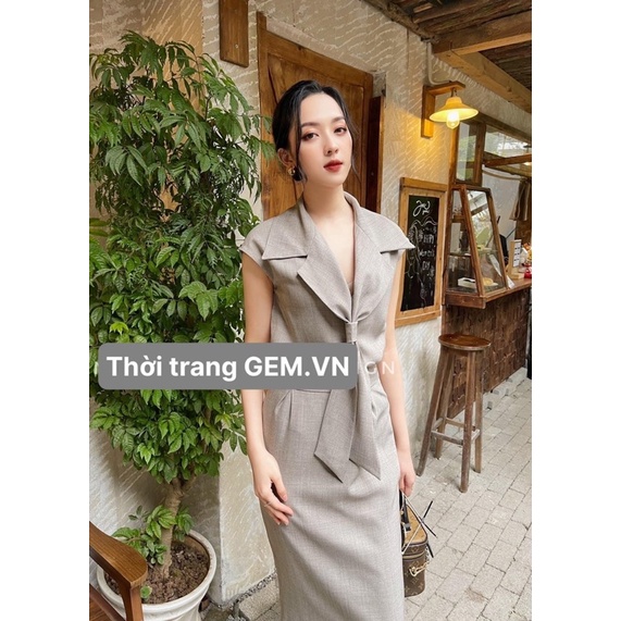 Set đồ đẹp sang chảnh lịch sự có thế đi làm hoặc đi chơi đều hợp thời trang