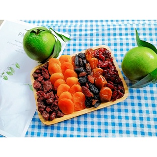 Trái cây sấy dẻo - Mix Fruit ( Hộp 500gr )