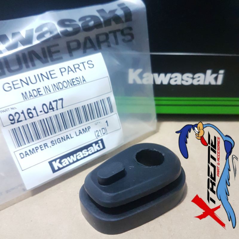 KAWASAKI Giá đỡ đèn pha xe mô tô Ninja R SS