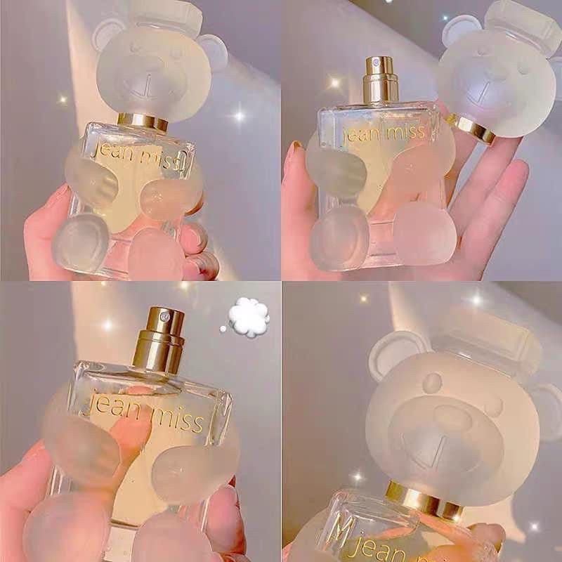 [ SIÊU PHẨM ] Nước hoa gấu JEAN MISS TOYS mini 30ml ( bám mùi tốt ~ giá cực yêu ♥)