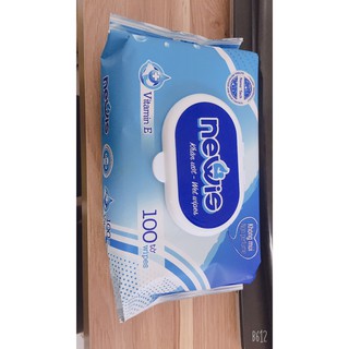 Khăn ướt newis loại 100 tờ