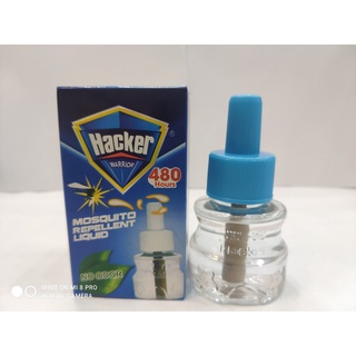 Combo 10 lọ tinh dầu đuổi muỗi hacker
