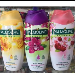 chọn LOẠI, SIZE] sữa tắm palmolive đủ size, loại 200g, 500g