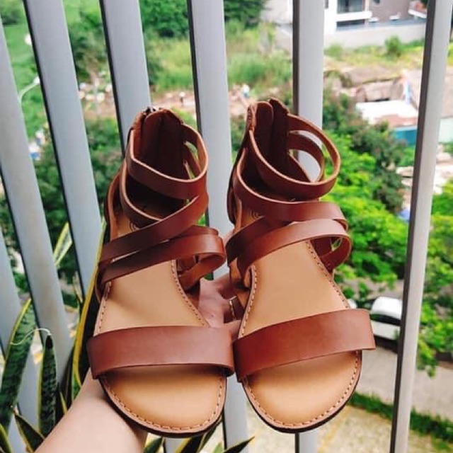 Sandal xuất hiệu Wonder Nation made in Cambodia