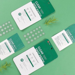 MIẾNG DÁN MỤN SOME BY MI CLEAR SPOT PATCH