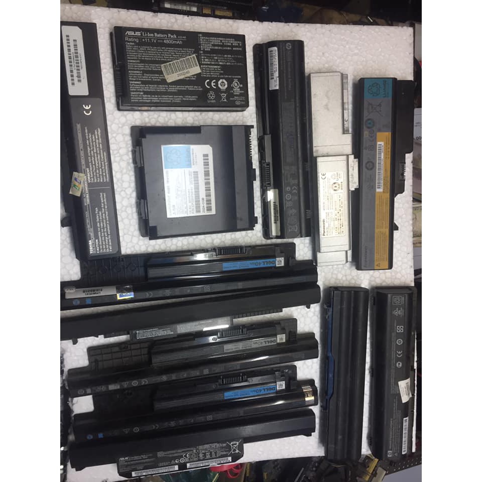 Cell Pin Laptop loại 6 Cell hoặc 8 Cell 9 Cell 12 Cell Dung lượng cao chế Máy Mài 20 | BigBuy360 - bigbuy360.vn