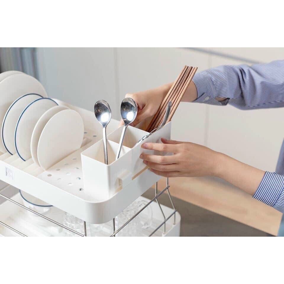 Kệ chén bát 2 tầng Tokyo (Inochi)