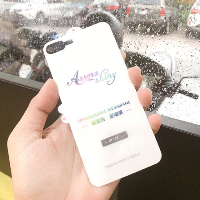 Dán dẻp trong ppf mặt sau iphone 7 plus / 8 plus