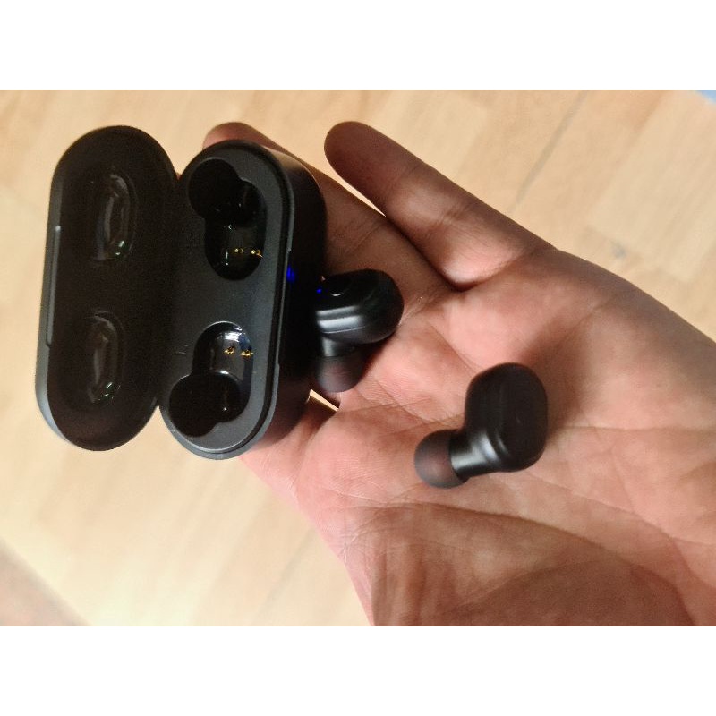 Tai nghe Bluetooth True Wireless Mozard DS635-WB Đen