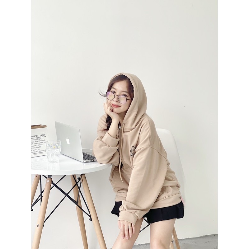 ÁO KHOÁC NỈ (Be) | BigBuy360 - bigbuy360.vn