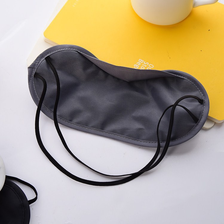 Miếng Bịt Mắt/ Che Mắt Chống Chói Khi Ngủ Giá Rẻ Tiện Lợi Clovershop68