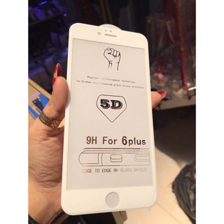 [Loại 1] Cường lực full màn iphone 6,6s,6plus,6SPlus,7,7plus,8,8Plus