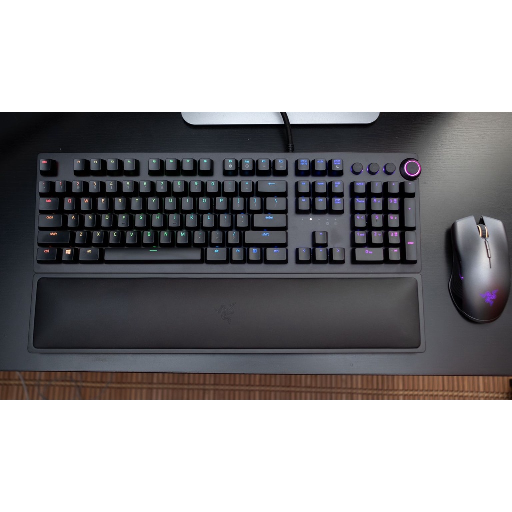 Bàn phím Razer Huntsman Elite-Linear Optical Switch