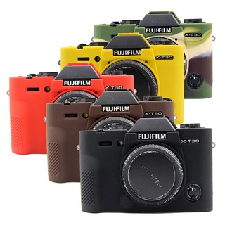Túi đựng máy ảnh mềm Vỏ silicon cho Fujifilm XS10 GFX100S X100V XS20 Vỏ máy ảnh Vỏ bảo vệ thân xe