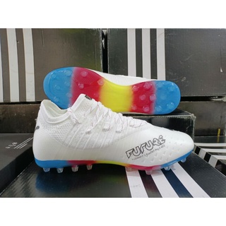 giày đá bóng puma future Z1.3 MG ( trắng)