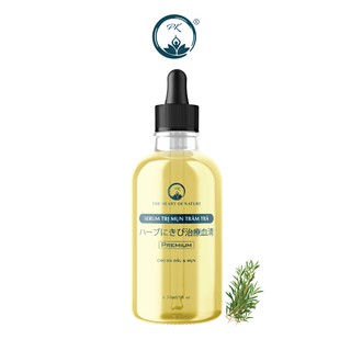 Serum PK 30ML - Tinh dầu giảm mụn, thâm mụn
