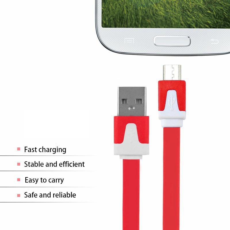 【CcExperts】1M Micro USB Sạc nhanh dữ liệu Đồng bộ hóa USB Dây sạc cho cáp sạc Realme An toàn hơn và cáp dữ liệu nhanh hơn cho Android