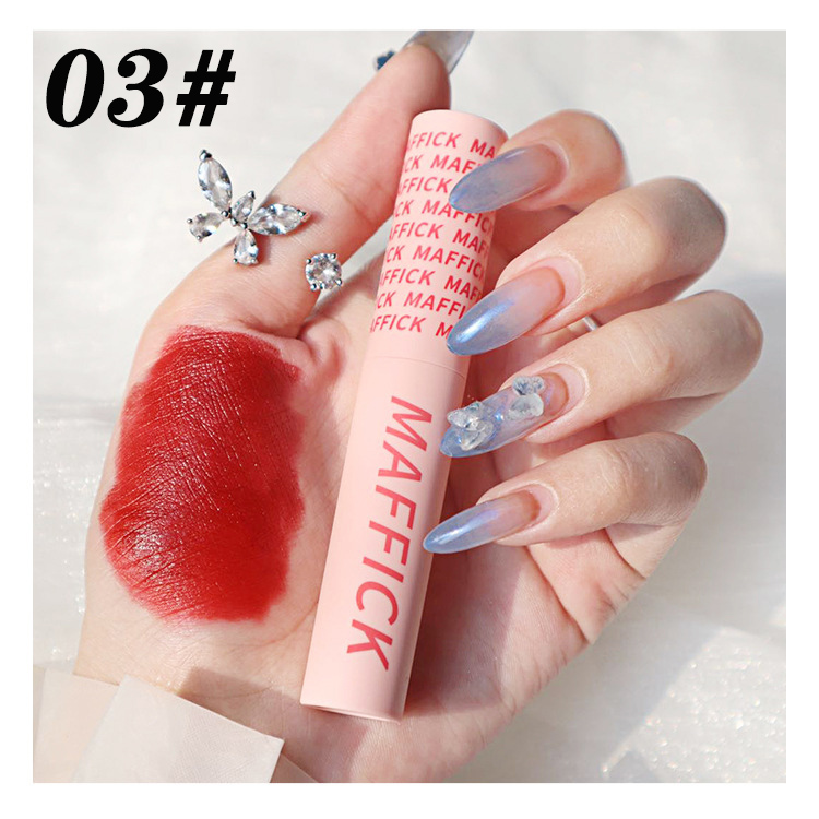 [Hàng mới về] Son kem macaron nhung lì lâu trôi 5 màu tùy chọn | BigBuy360 - bigbuy360.vn