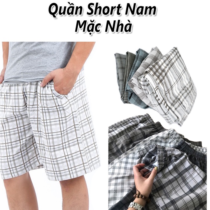 Combo 5 Quân Short Nam, Quần Đùi Nam Thoáng Mát Mùa Hè, Phong Cách Thời Trang Trẻ Trung