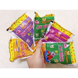 [Xả Kho] Mì trẻ em An Bình [bịch 50gói]