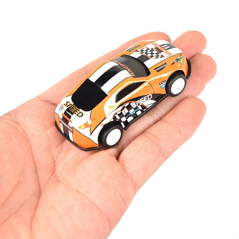 Đồ Chơi Xe Đua Mini Chạy Cót Cho Bé - Minh An Saigon