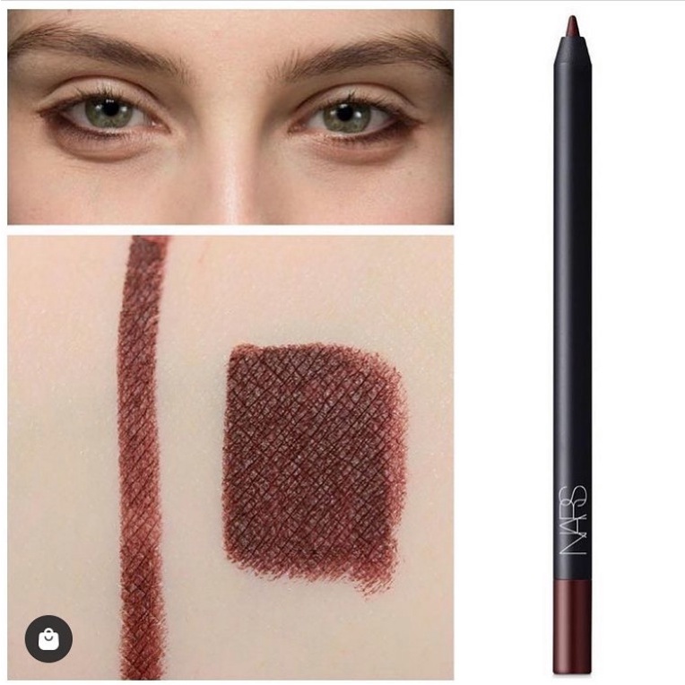 [ĐỌC KĨ MÔ TẢ] Chì kẻ viền mắt chống trôi NARS High-Pigment Longwear Eyeliner fullsize 1.1g (Italy)