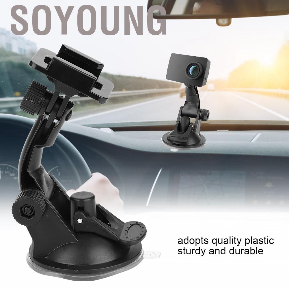 Giá Đỡ Camera Hành Trình Gopro 2 3 + 4 Sjcam Al