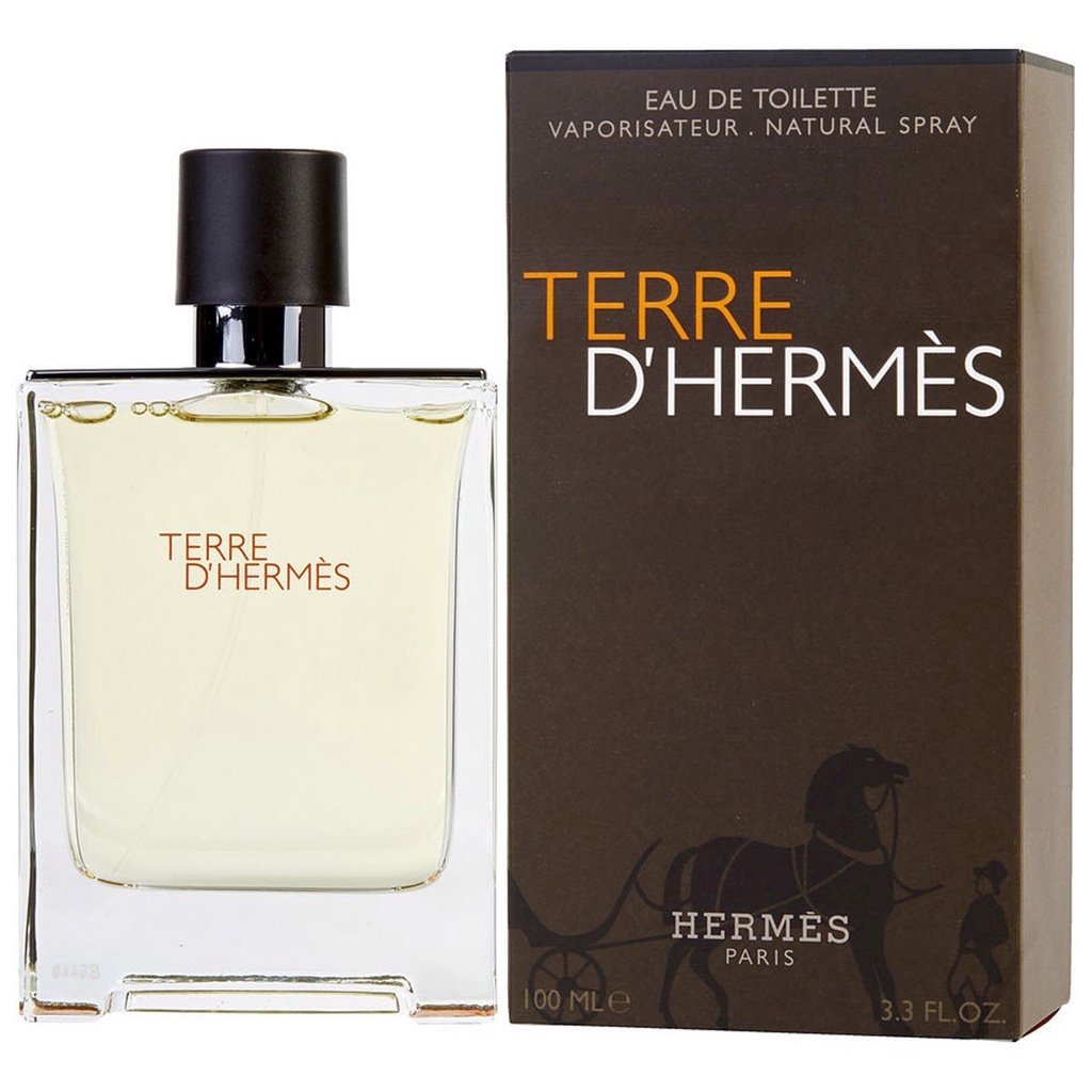 Nước Hoa Nam Hermes Terre d’Hermes EDT - Scent of Perfumes