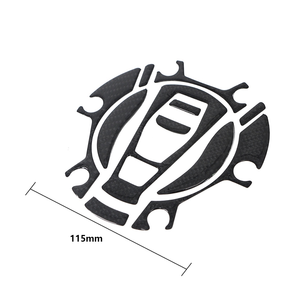 Miếng dán nắp bình xăng xe mô tô R1200GS R1250GS GS R1200 R1250 C400GT F750GS F850GS