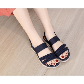 HÀNG CÓ SẴN (Size 40 ➡️ 42) _Sandal Quai Ngang Big Size