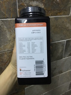 🌼[date 2022]Youtheory Collagen Type  1 23 ( Mỹ)
