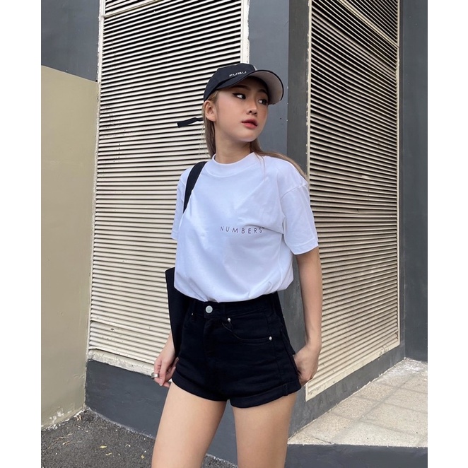 Quần Short Latte Thương Hiệu Rocky Denim