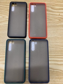Ốp lưng Oppo A91 dẻo viềng lưng nhám