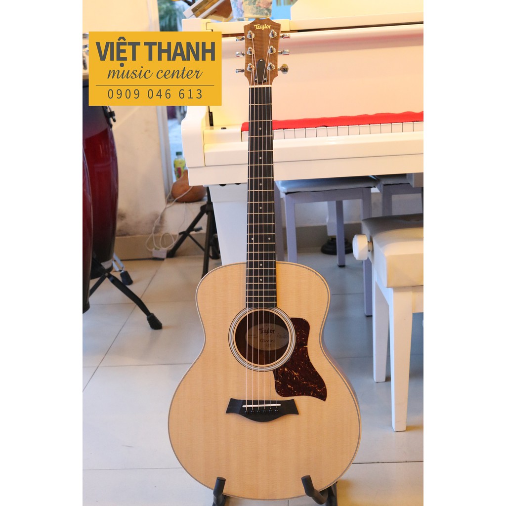Đàn Guitar Taylor GS Mini-e Walnut Chính Hãng Sản Xuất Mexico