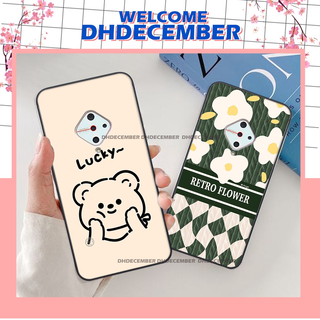 Ốp lưng Vivo S1 PRO in hình 3D mẫu  hot hit - hàng cao cấp