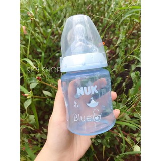 Bình sữa NUK mẫu mới ( 150ml )