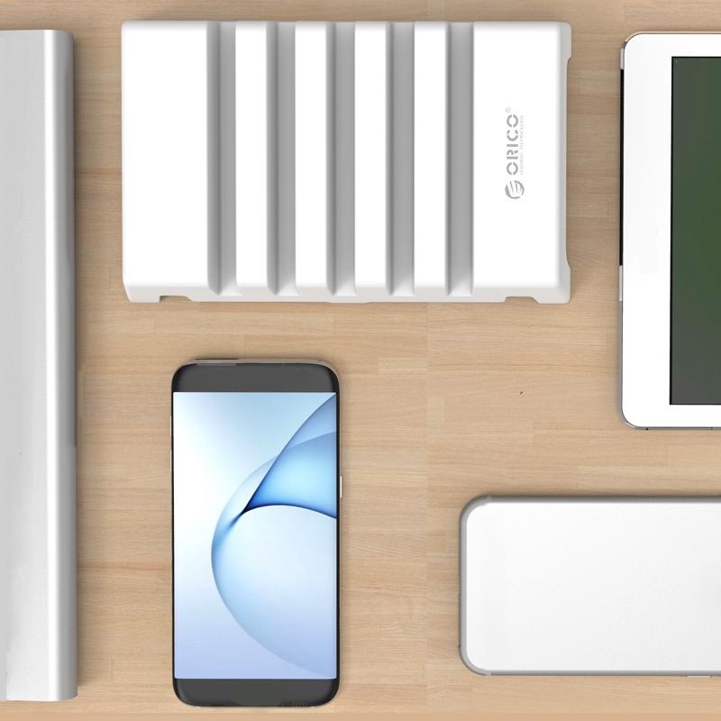 Đế Sạc ORICO DK305 5 Rãnh Chuyên Dụng Cho Điện Thoại / Máy Tính Bảng