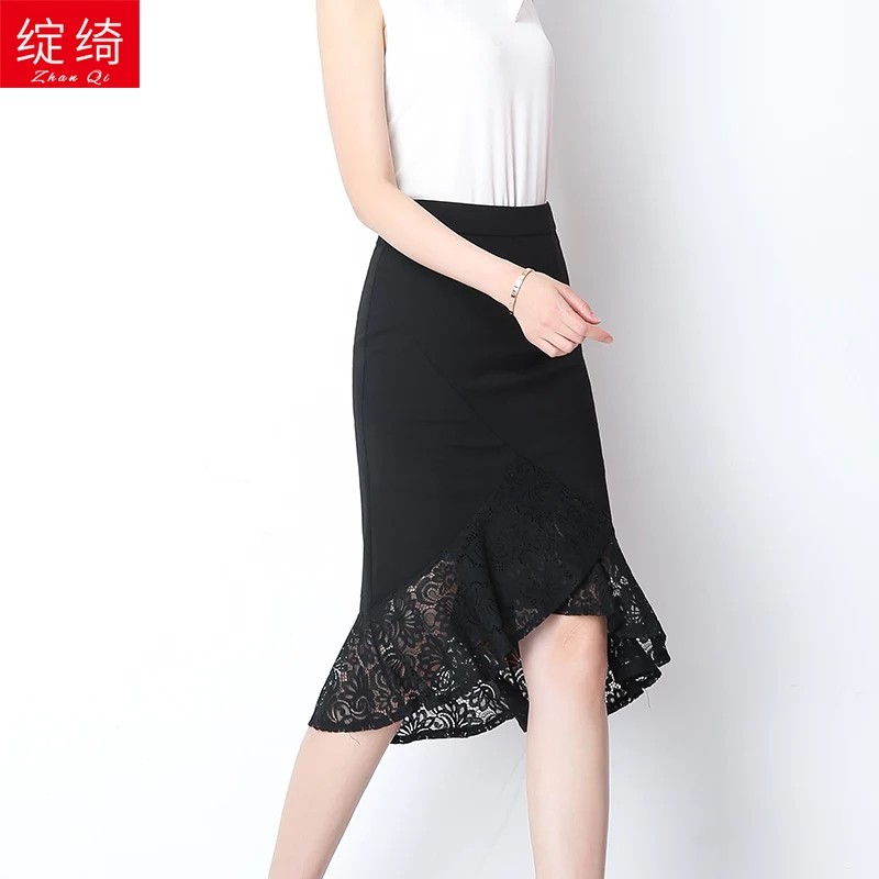 chân váy bút chì xẻ giữa siêu xinh | BigBuy360 - bigbuy360.vn